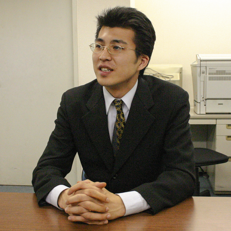 岡村 陽久 HARUHISA OKAMURA Founder and Chairman