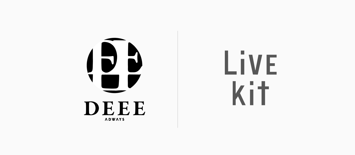 ADWAYS DEEE Live kit