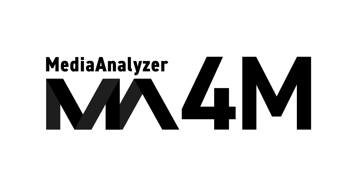 MediaAnalyzer 4M