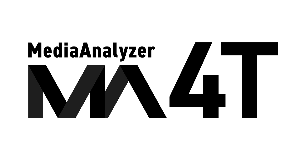 MediaAnalyzer 4T