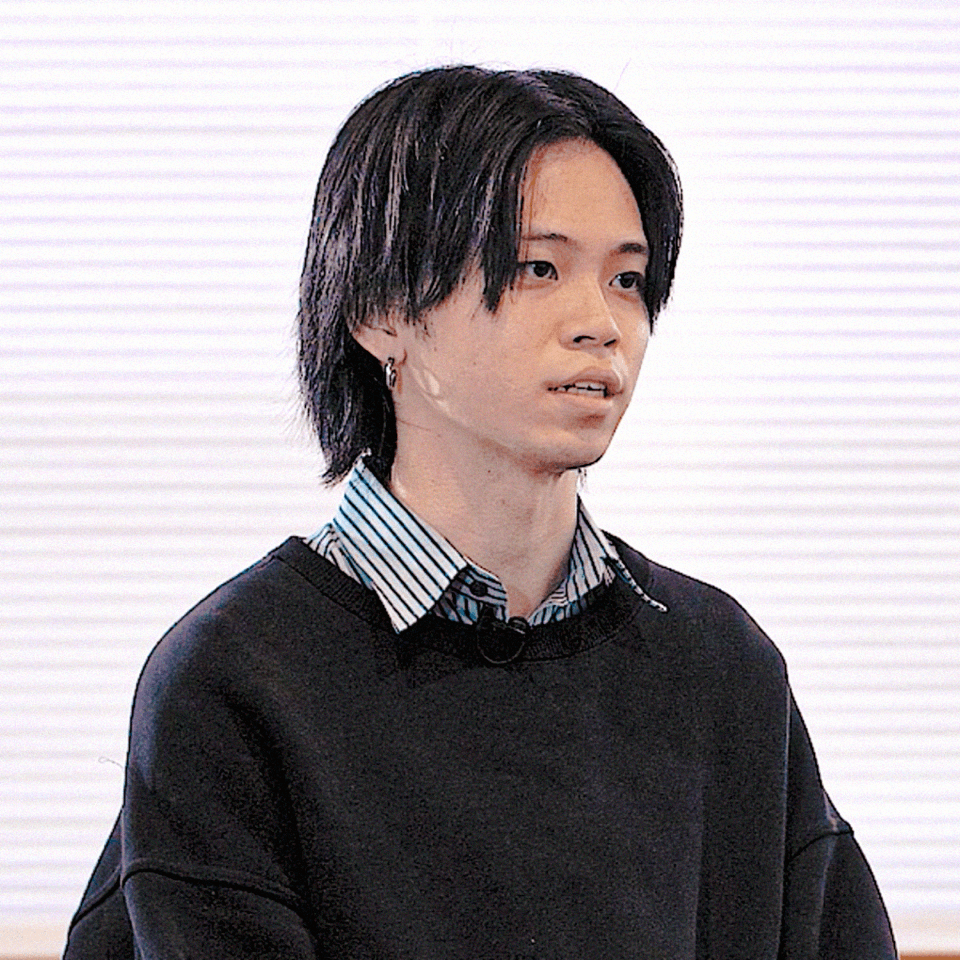 上森 香 KAORU UEMORI ENGINEER