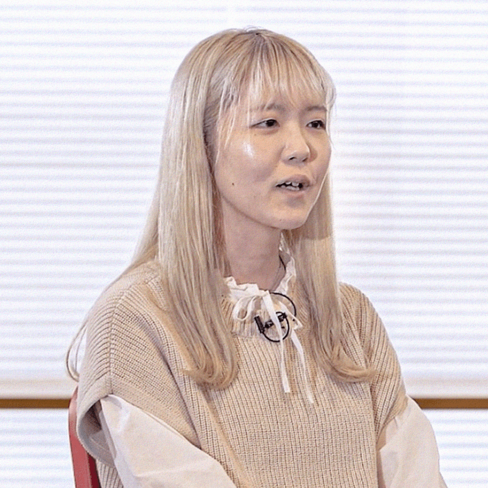 松浪 実希 MIKI MATSUNAMI DESIGNER