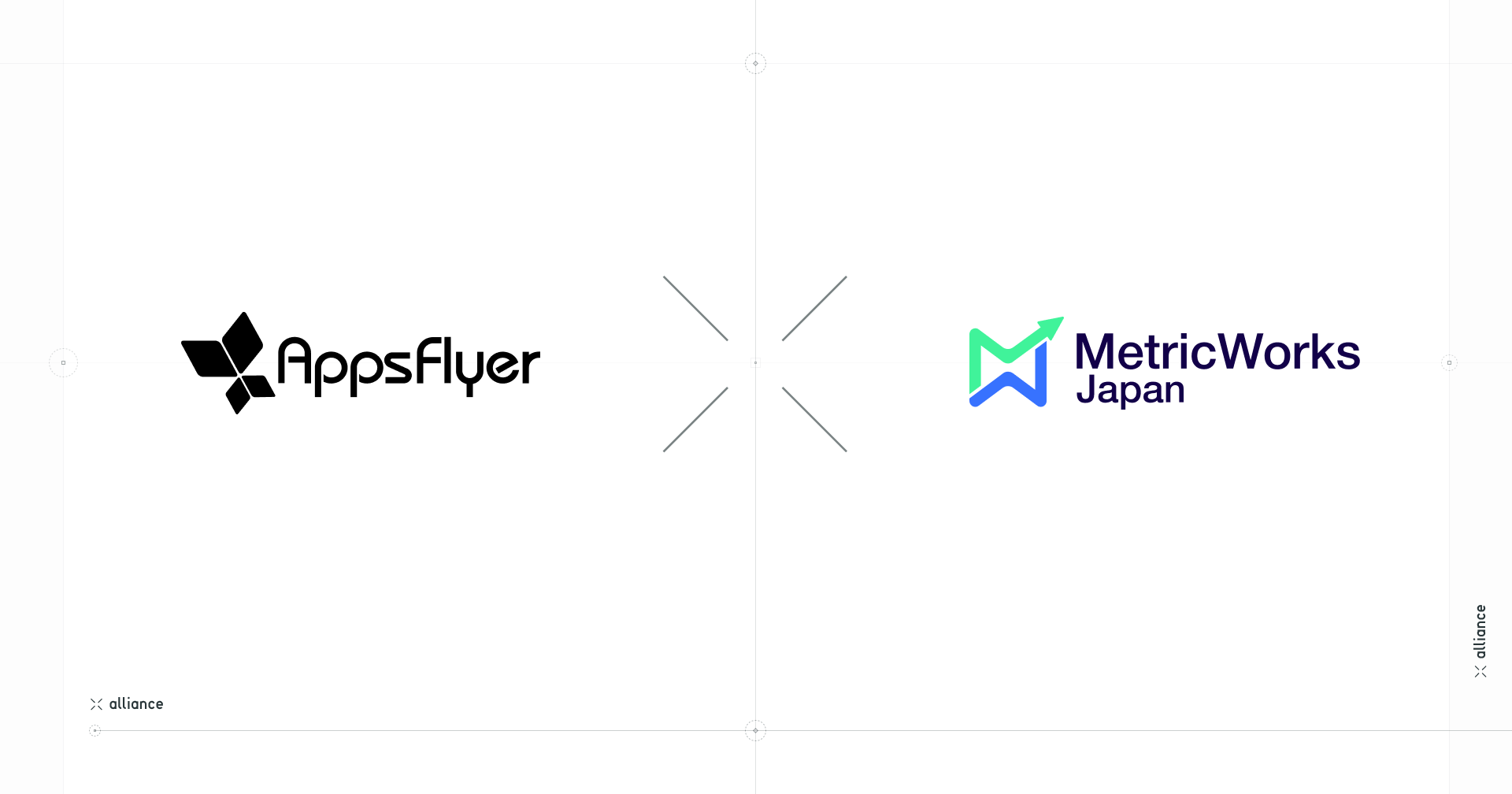 MetricWorks Japan、AppsFlyerのアナリティクスパートナーに登録。MMM分析に必要なデータの自動連携が可能に