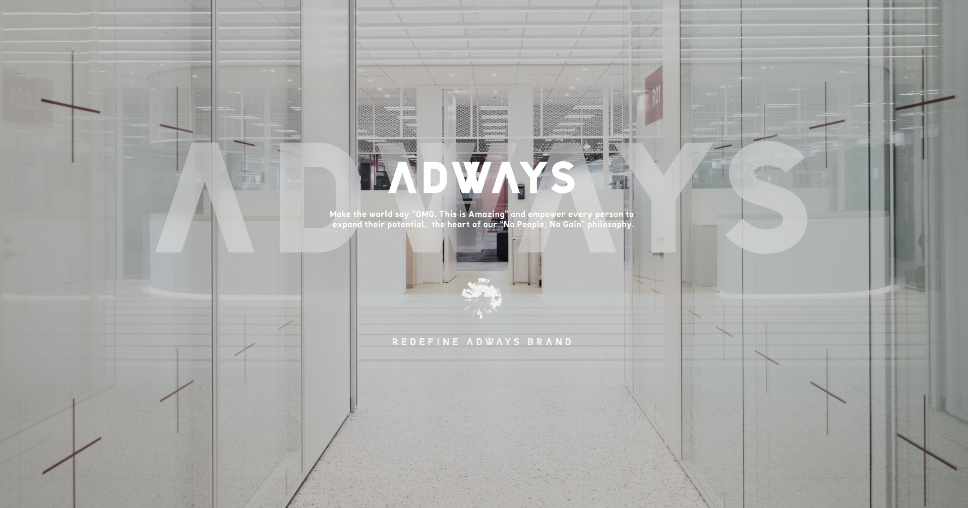 アドウェイズ、ブランドリニューアルを実施し、コーポレートロゴ、コーポレートサイトを刷新