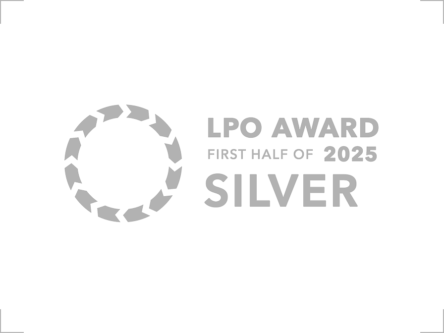 LPO AWARD FIRST HALF OF 2025