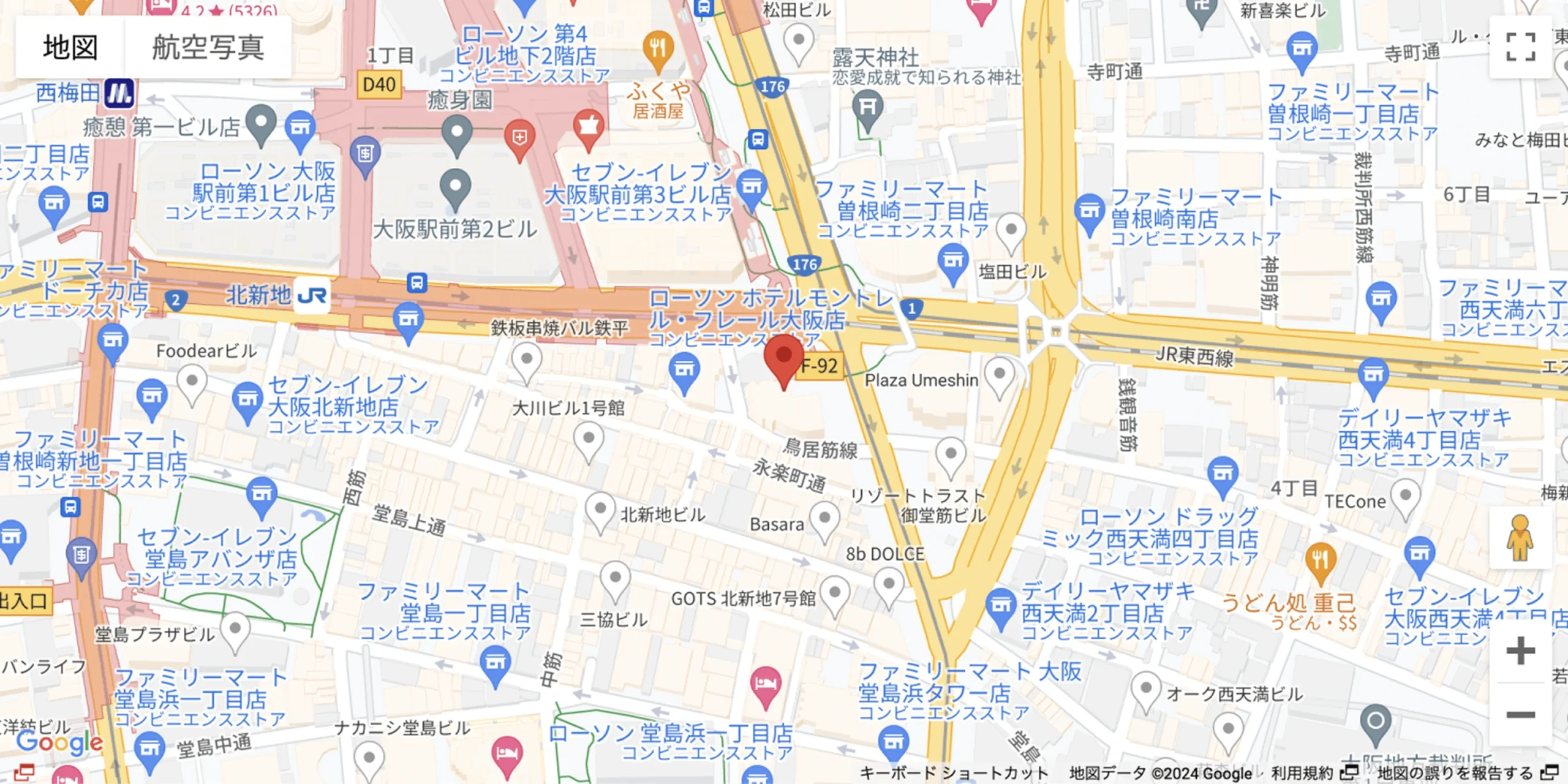 株式会社アドウェイズ大阪支社