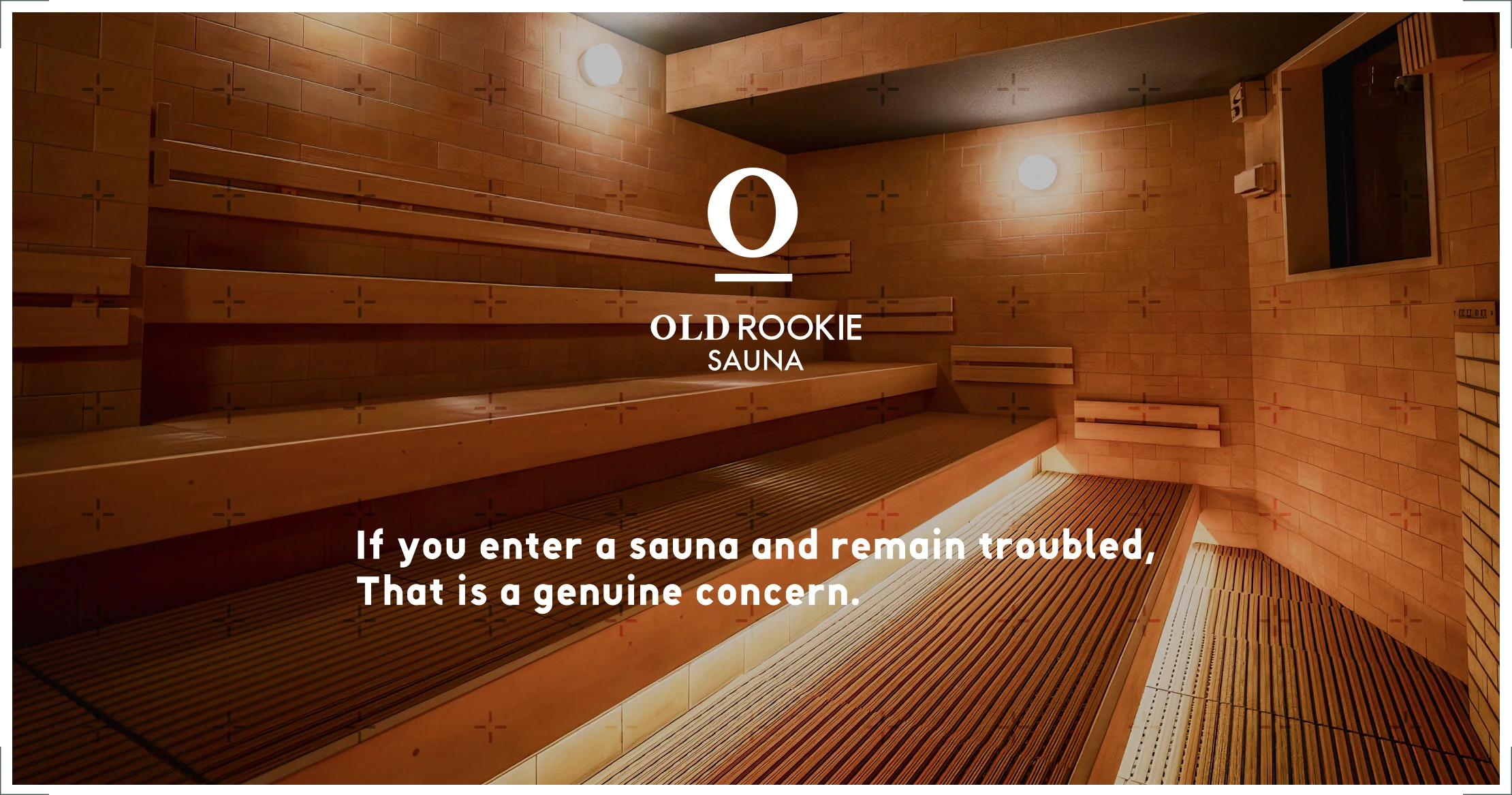 Old Rookie Sauna
