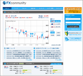 FX community�i�G�t�G�b�N�X�R�~���j�e�B�j
