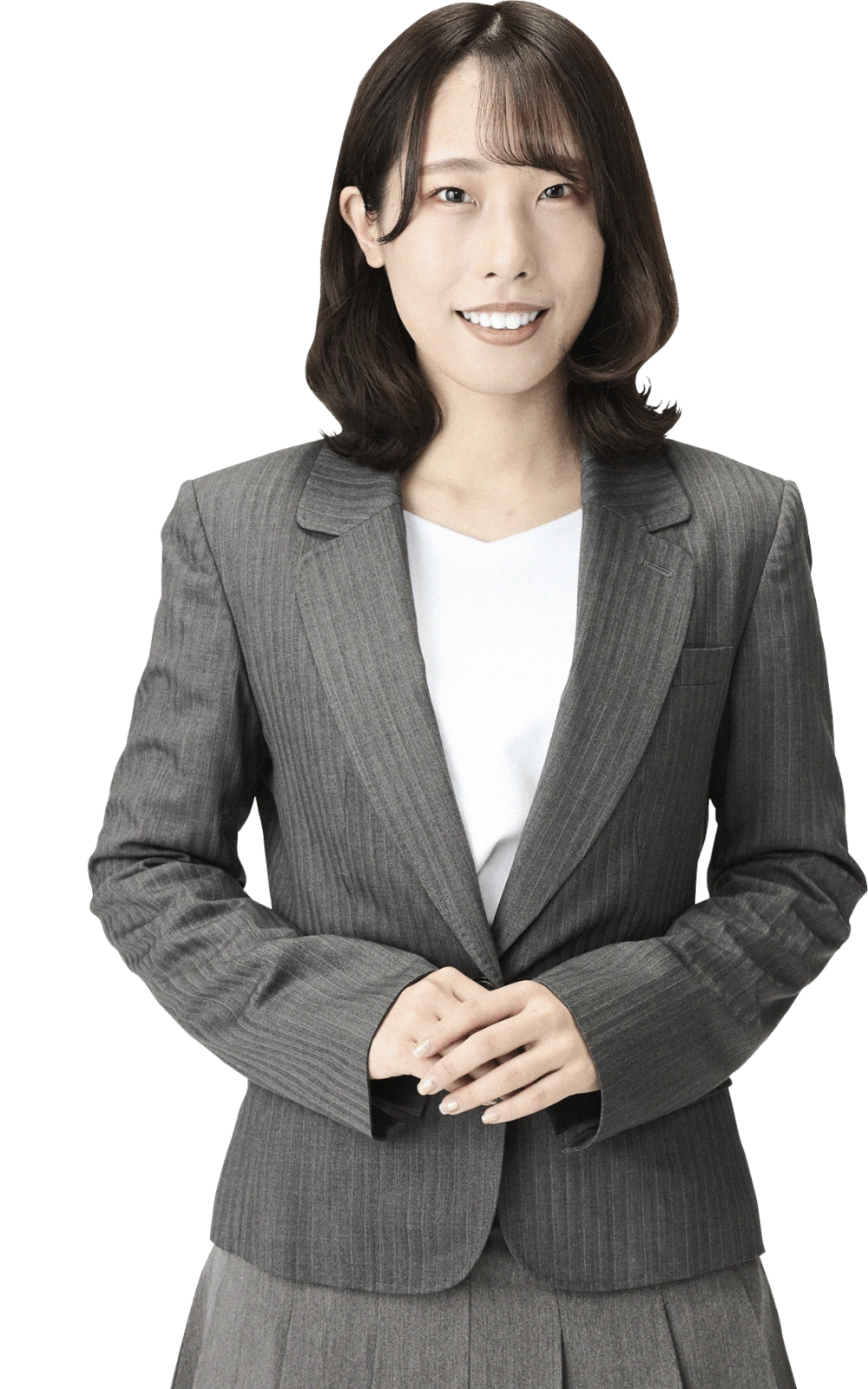 栗西 晴香